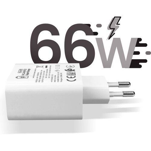 Huawei adapter  CP415 66W usb-a beli (bez pakovanja) full original Cene