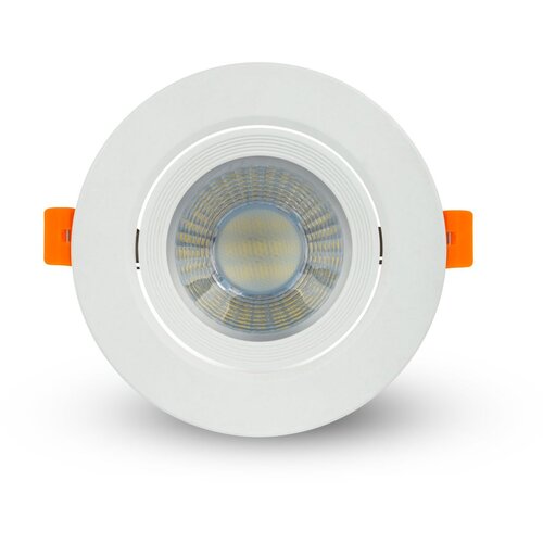 Lynco led okrugla rozetna 9W 6500K Slike