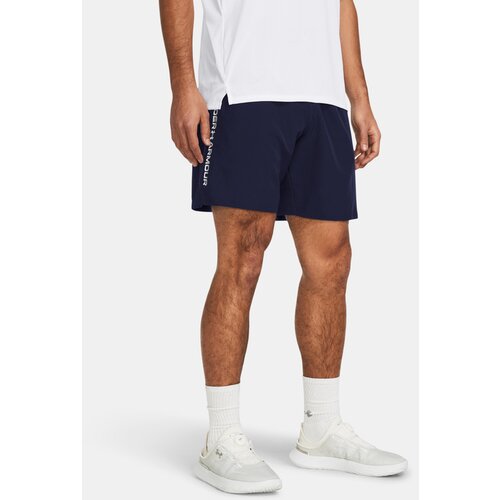 Under Armour UA Woven Wdmk Kratke hlače Modra Cene