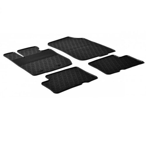 Gledring gumeni tepisi za Dacia Duster 4X4 2010-2015 Cene