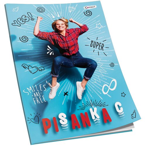  OBRAZAC &Scaron;KOLSKI PISANKA "C" ZA 2 I 3RAZRED PREMIUM CONNECT GIRL Cijene