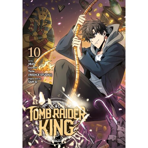Hachette SAN.G - Tomb Raider King, Vol. 10 Cene