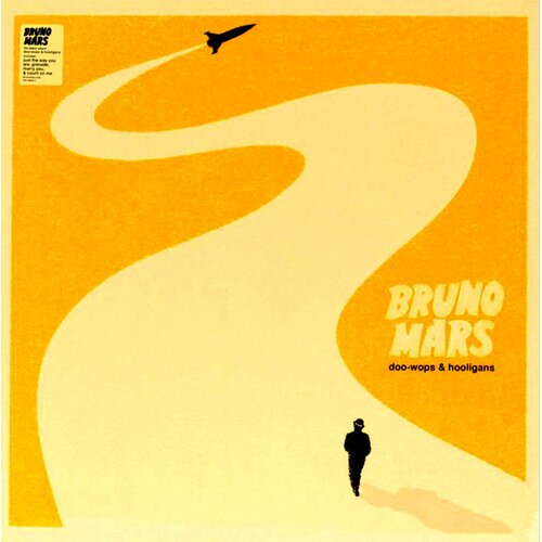  MARS BRUNO - DOO-WOPS & HOOLIGANS Cene