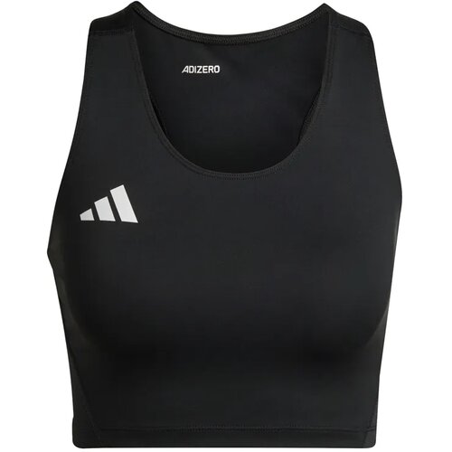 Adidas Ženski top za trening ADIZERO E CR, Crni Cene