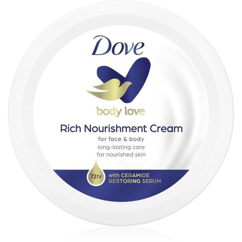 Dove Nourishing Care Intensive-Cream hranilna krema za telo 150 ml za ženske Cene