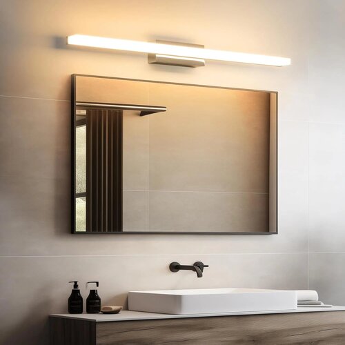 SUZNIU 60 cm LED svetilka za ogledalo - 3000 K Slike