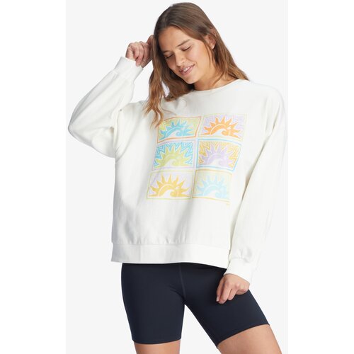 Roxy Women's Sweatshirt MORNING HIKE F Slike