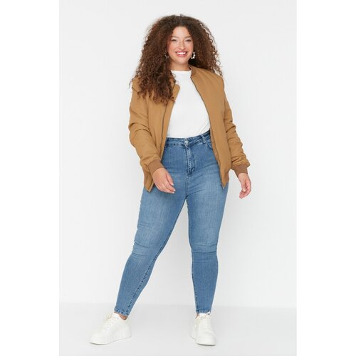 Trendyol Women’s jeans Skinny Cene