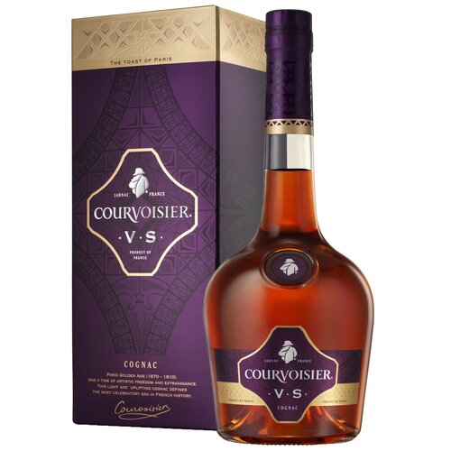 Courvoisier Brendi v.s. kutija 0.7l Cene
