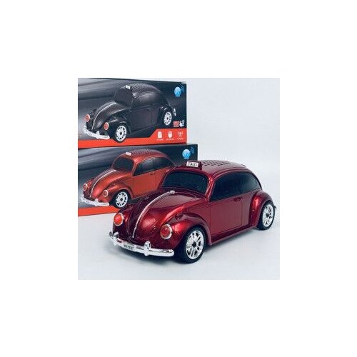  Bluetooth zvučnik music car WS-1939BT crvena Cene