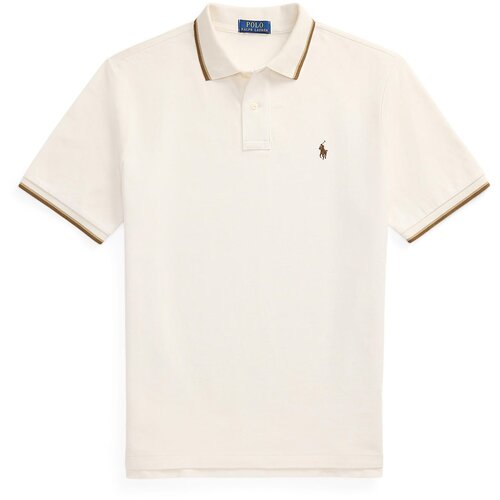 Polo Ralph Lauren Majica bež / boja pijeska / smeđa Slike