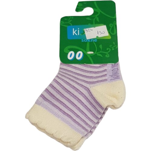 Kika Čarape za bebe, Lavanda Cene