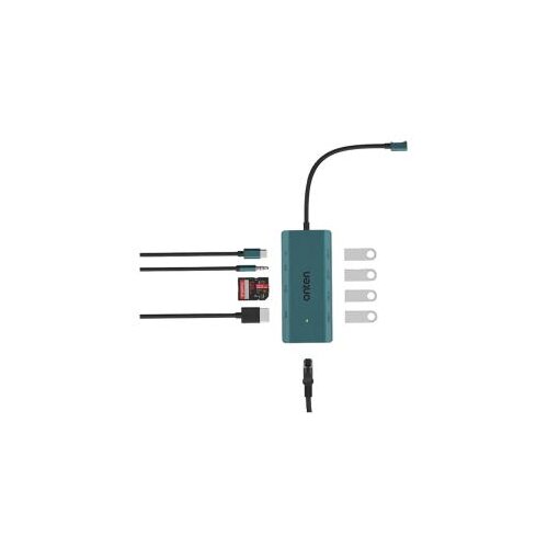 Onten UC962 10-u-1 multiport hub Slike