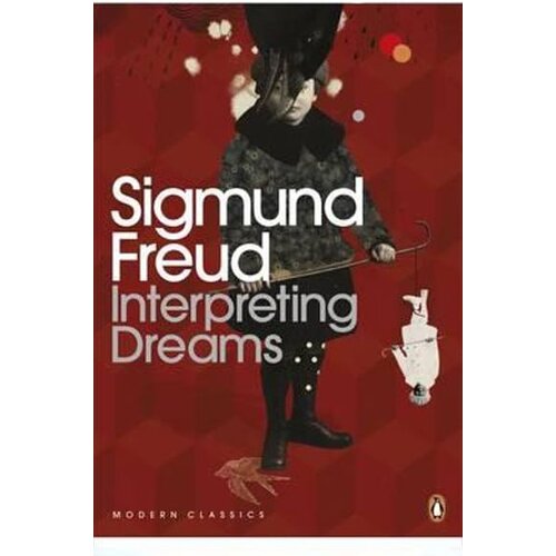 Penguin Books Sigmund Freud - Interpreting Dreams Cene
