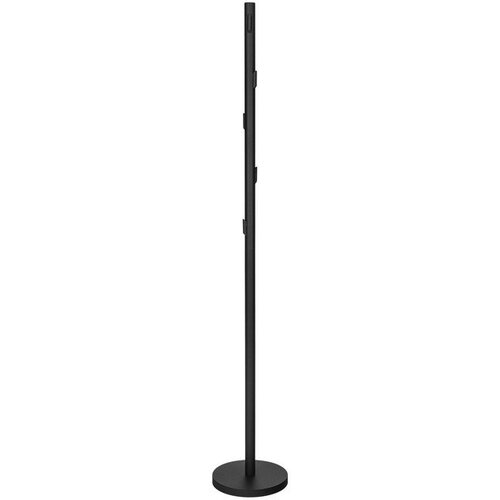 Noo.ma Črn kovinski obe&amp;scaron;alnik &amp;oslash; 25x183 cm Yuko &amp;ndash; Slike