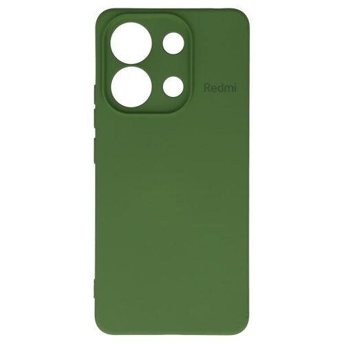  ORG Silicone Case V2 za Redmi Note 13 zelena Cene