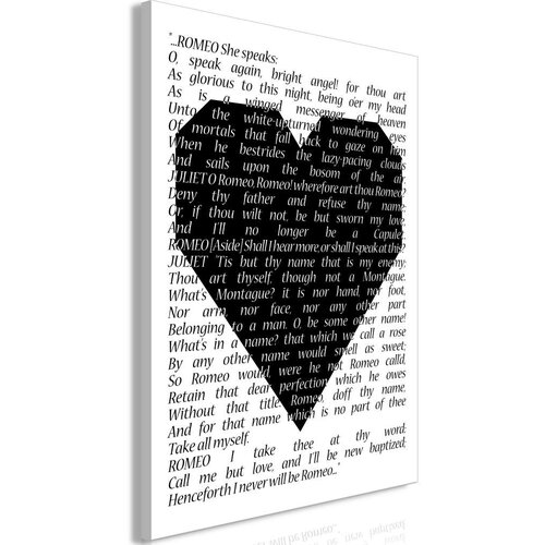  Slika - Romeo and Juliet (1 Part) Vertical 80x120 Slike