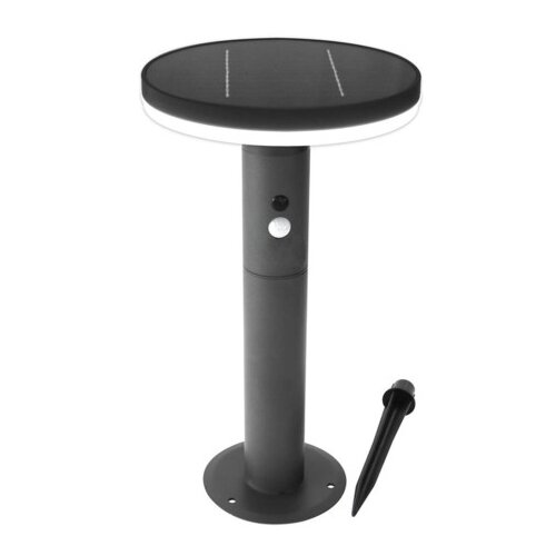 Master Lampa LED solarna sa senzorom pokreta 37x21cm 613-401834 Slike