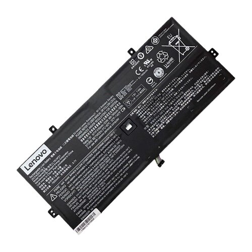 Lenovo Baterija za laptop Yoga 910, L15M4P23 7.7 V 10130 mAh, Crna Slike