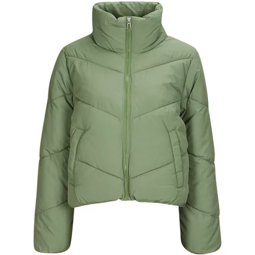 Only Prehodna jakna 'MAGGI' pastelno zelena
