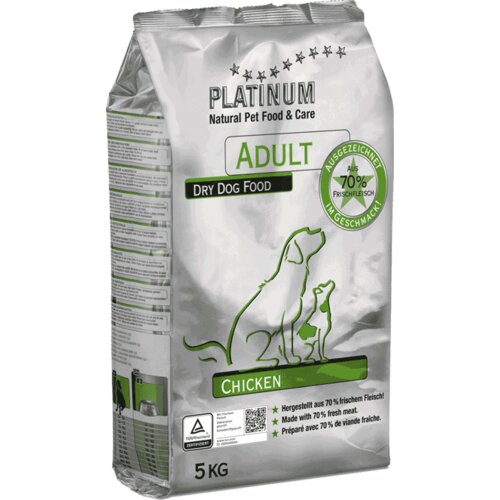 Platinum natural pet food Platinum Adult Piletina Cene