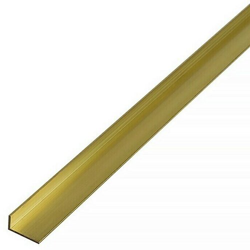 STABILIT Kutni profil (D x &amp;Scaron; x V: 1.000 x 30 x 15 mm, Zlatne boje) Slike