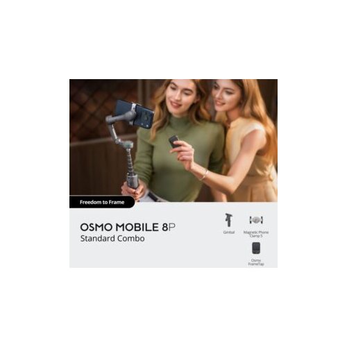 OSMO Mobile 8P Standard Combo ( CP.OS.00000617.01 ) Slike