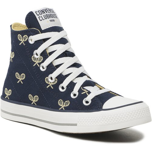 Converse Modne superge Chuck Taylor All Star A05682C Dark Navy Cene