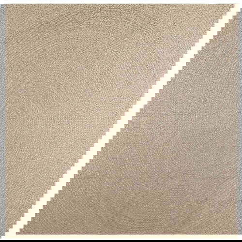 Maison Chic Rug, Preproga Bež 240x240 cm Juta videz Notranje in zunanje, (22122368) Cene