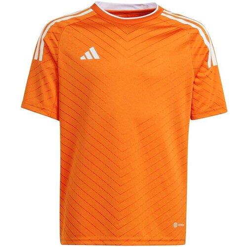 Adidas Majice s kratkimi rokavi Campeon 23 Oranžna Slike