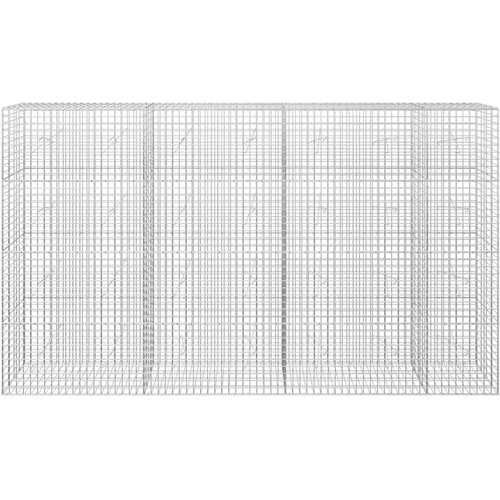  Gabion s žicom debljine 3 5 mm i mrežom 5x5 cm 350x20x200 cm - 20 cm 200 cm 350 cm Slike