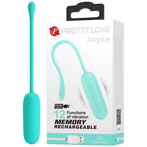 Pretty Love Joyce Egg Vibrator Slike