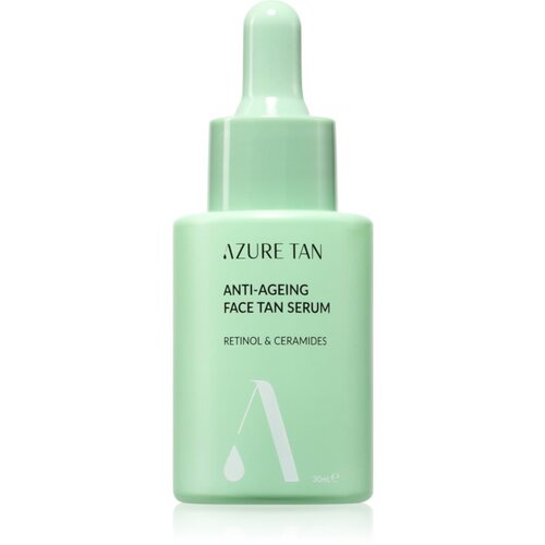 Azure Tan Anti-Ageing serum za lice za samotamnjenje protiv starenja 30 ml Cijene