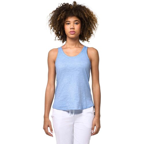Leone 1947 Majice brez rokavov Woman Tank e Modra Cene