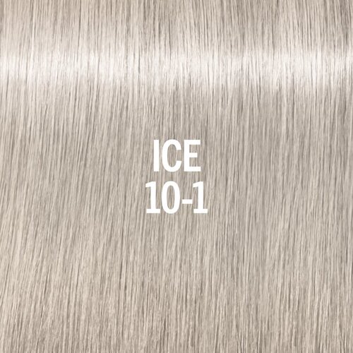 Schwarzkopf Professional Blondme Glow Toner tonirana barva za lase odtenek Ice 10-1 60 ml Slike