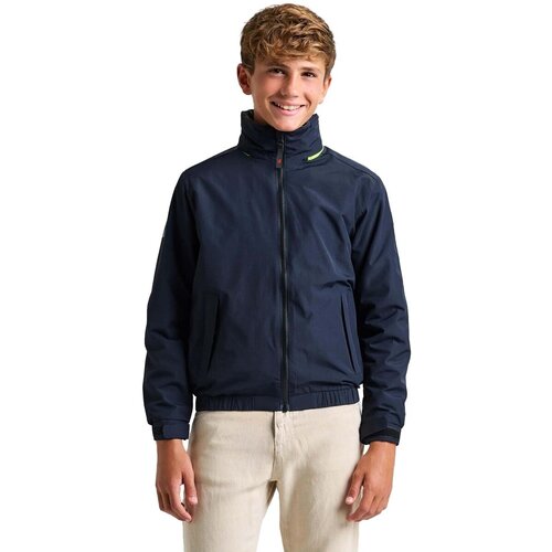 Slam Jakne Jr Sailing Warm Jacket Modra Slike