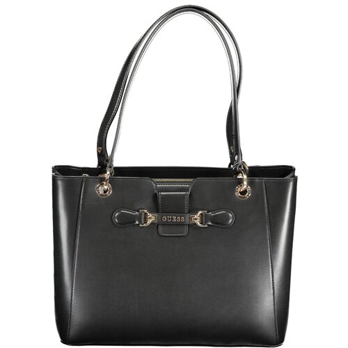 Guess Jeans WOMEN'S BAG BLACK Cene