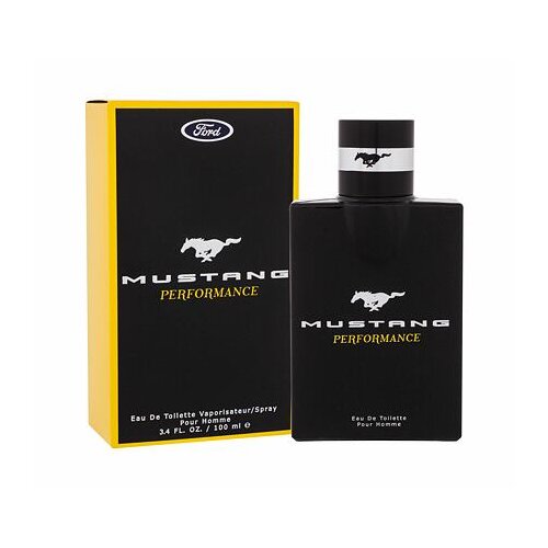 Ford Mustang Performance toaletna voda 100 ml za moške Cene