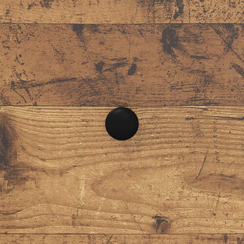  Ormar s ladicama Staro drvo 33 x 34,5 x 90 cm Konstruirano drvo Slike