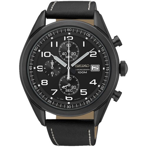 Seiko mo&amp;scaron;ka ročna ura SSB277P1 Slike