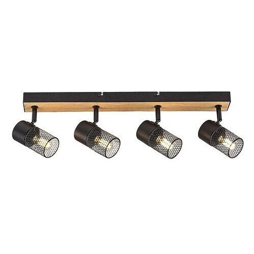 Rabalux spot lampa 4XE14 metta 71154 Slike