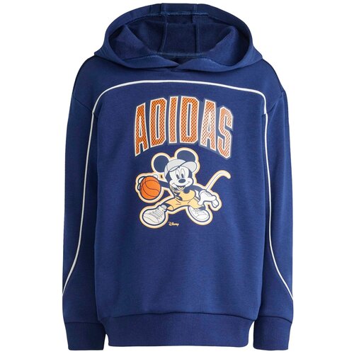 Adidas Duks za dečake Lk Dy Mm Hd Swt JZ3561, Tamnoplavi Cene