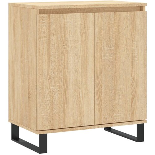 Maison Chic Komoda - Predalnik sonoma hrast 60x35x70 cm inženirski les, (21717753) Cene