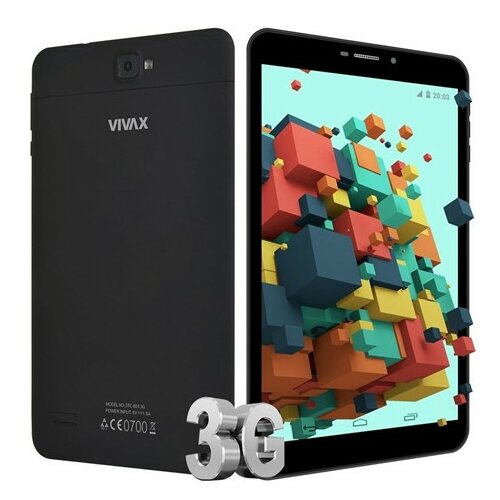 Vivax TPC-803 3G tablet pc računar Slike