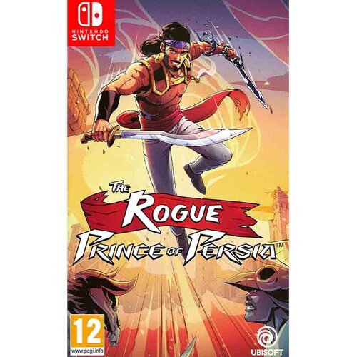 UBI SOFT The Rogue Prince Of Persia (Nintendo Switch) Cene