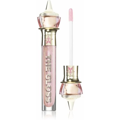 Jeffree Star Cosmetics The Gloss sjajilo za usne nijansa Crystal Kiss 4,5 ml
