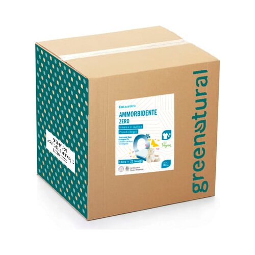 Eco 0% mehčalec - 10 kg Cene