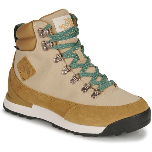 The North Face Visoke superge BACK TO BERKELEY IV TEXTILE WP Bež Slike