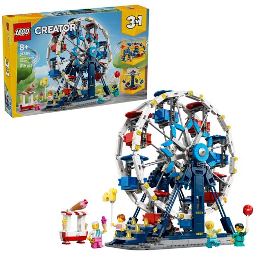Lego LEGO&reg; Creator 3in1 - Veliki panoramski kotač (31389) Cijene