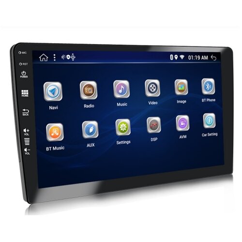 Kettz QLED Android 13 Multimedija 9 &acirc;&euro;&ldquo; 2GB RAM 32GB BX-T110 Cene